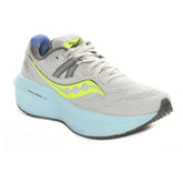 Saucony Triumph 20 Donna Grigio | NonSoloSport