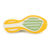 Scarpa da Running Donna Saucony Triumph 21 Verde Bianco | NonSoloSport