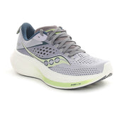 Scarpa da Running Donna Saucony Ride 17 Grigio | NonSoloSport