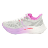 Scarpa da Running Donna Saucony Endorphin Speed 5 Bianco Lilla | NonSoloSport
