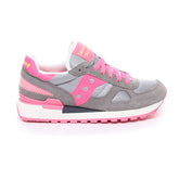 Saucony Shadow Donna Grigio Rosa | NonSoloSport