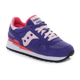 Saucony Shadow Donna Viola Rosa | NonSoloSport