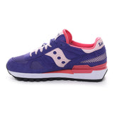 Saucony Shadow Donna Viola Rosa | NonSoloSport