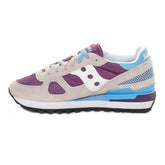 Saucony Sneakers Shadow Original Donna Grigio Viola | NonSoloSport