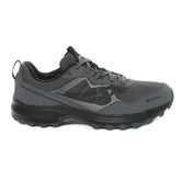 Saucony Excursion Tr 16 Gtx Uomo Nero Grigio | NonSoloSport