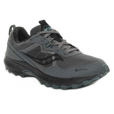 Saucony Excursion Tr 16 Gtx Uomo Nero Grigio | NonSoloSport