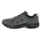 Saucony Excursion Tr 16 Gtx Uomo Nero Grigio | NonSoloSport