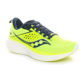 Scarpa da Running Uomo Saucony Ride 17 Giallo | NonSoloSport