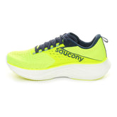 Scarpa da Running Uomo Saucony Ride 17 Giallo | NonSoloSport
