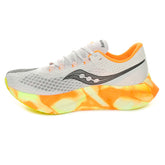 Scarpa da Running Uomo Saucony Endorphin Pro 4 Grigio Giallo | NonSoloSport