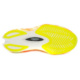 Scarpa da Running Uomo Saucony Endorphin Pro 4 Grigio Giallo | NonSoloSport