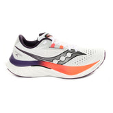 Scarpa da Running Uomo Saucony Endorphin Speed 4 Bianco | NonSoloSport