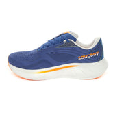 Scarpa da Running Uomo Saucony Ride 18 Blu | NonSoloSport