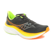 Scarpa da Running Uomo Saucony Endorphin Speed 5 Nero Arancione | NonSoloSport