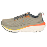 Scarpa da Running Uomo Saucony Hurricane 25 Verde Oliva Arancione | NonSoloSport