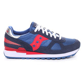 Saucony Shadow Uomo Blu Rosso | NonSoloSport