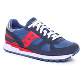 Saucony Shadow Uomo Blu Rosso | NonSoloSport