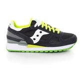 Saucony Shadow Uomo Antracite Lime | NonSoloSport