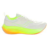 Scarpa da Running Uomo Saucony Surge 3 Bianco Arancione | NonSoloSport