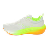 Scarpa da Running Uomo Saucony Surge 3 Bianco Arancione | NonSoloSport