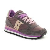 Sneakers Donna Saucony Jazz Triple Grigio Viola | NonSoloSport