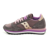 Sneakers Donna Saucony Jazz Triple Grigio Viola | NonSoloSport