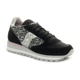 Sneakers Donna Saucony Jazz Triple Glitter Nero | NonSoloSport