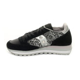 Sneakers Donna Saucony Jazz Triple Glitter Nero | NonSoloSport