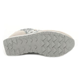 Sneakers Donna Saucony Jazz Triple Glitter Bianco Sporco | NonSoloSport