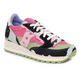 Saucony Jazz Smu Triple Eclectic Donna Verde Multicolor | NonSoloSport