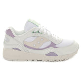 Saucony Shadow 6000 Donna Bianco | NonSoloSport