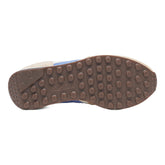Sneakers Donna Saucony Trainer 80 Lux Beige Blu | NonSoloSport