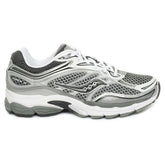 Sneakers Uomo Saucony Progrid Omni 9 Bianco Grigio | NonSoloSport