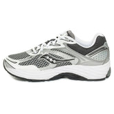 Sneakers Uomo Saucony Progrid Omni 9 Bianco Grigio | NonSoloSport
