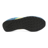 Sneakers Saucony Trainer 80 Original Blu Giallo | NonSoloSport