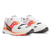 Sneakers Saucony Azura OG Bianco Arancione | NonSoloSport