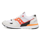 Sneakers Saucony Azura OG Bianco Arancione | NonSoloSport