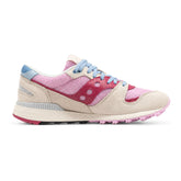 Sneakers Saucony Azura Beige Rosa | NonSoloSport
