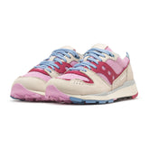 Sneakers Saucony Azura Beige Rosa | NonSoloSport