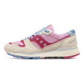 Sneakers Saucony Azura Beige Rosa | NonSoloSport