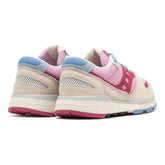 Sneakers Saucony Azura Beige Rosa | NonSoloSport