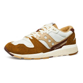 Sneakers Saucony Azura OG Marrone Beige | NonSoloSport