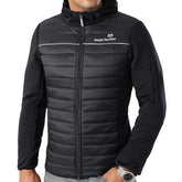 Giacca Uomo Sergio Tacchini Softshell Nero | NonSoloSport