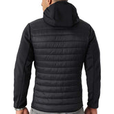 Giacca Uomo Sergio Tacchini Softshell Nero | NonSoloSport