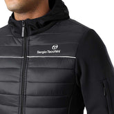 Giacca Uomo Sergio Tacchini Softshell Nero | NonSoloSport