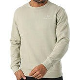 Felpa Uomo Sergio Tacchini Essentials Beige | NonSoloSport