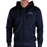 Felpa Uomo Sergio Tacchini Cipresso Essentials Blu | NonSoloSport