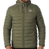 Giacca Uomo Sergio Tacchini Vessen Verde | NonSoloSport