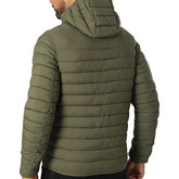 Giacca Uomo Sergio Tacchini Vessen Verde | NonSoloSport