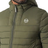 Giacca Uomo Sergio Tacchini Vessen Verde | NonSoloSport